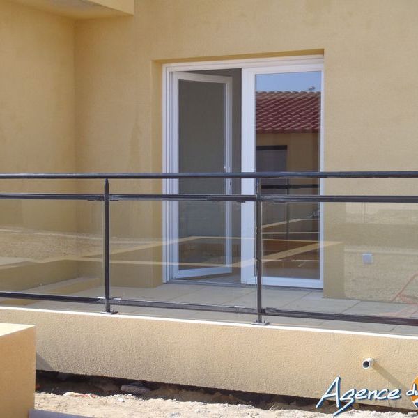 Appartement 1 pièce à louer - Photo 1