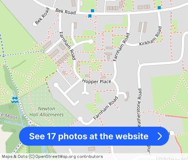 Farnham Road, Newton Hall, Durham, County Durham, DH1 - Photo 1
