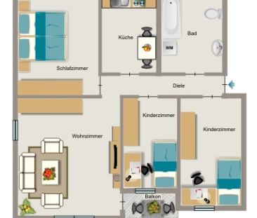 Alleestraße 85, 46049 Oberhausen - Photo 5