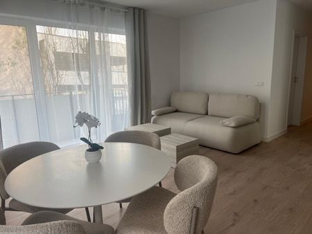 mieszkanie na wynajem Szczecin Gumieńce - Zdjęcie 2