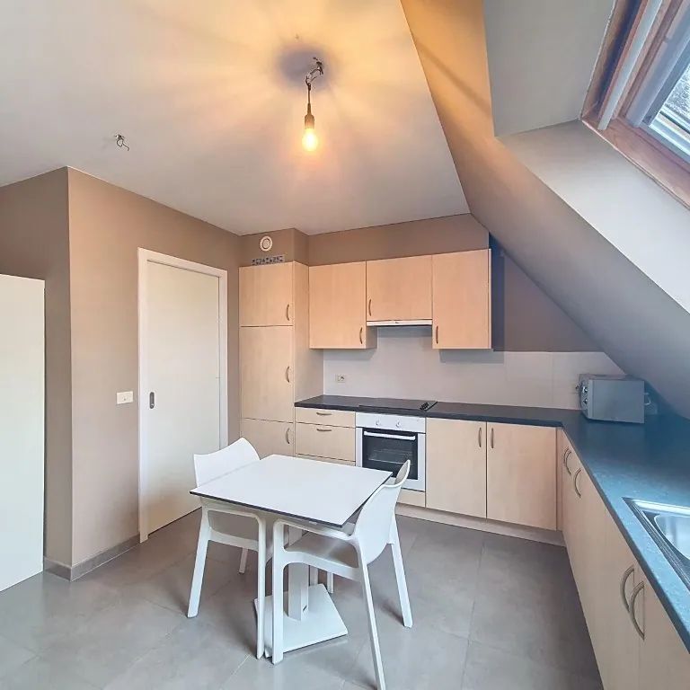 Ruime duplex met 2 slpks - Photo 1