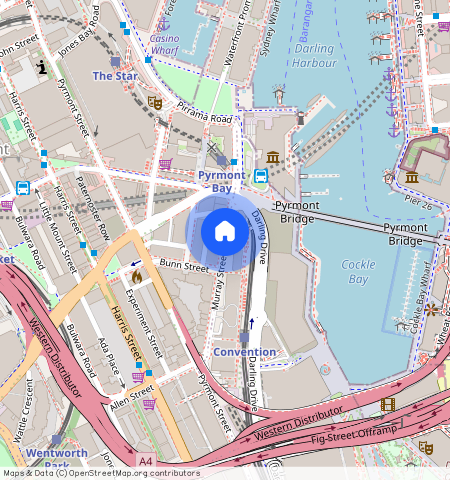 706/50 Murray Street, NSW 2009, Pyrmont