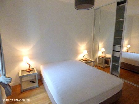 Location Appartement 2 pièces 49m² DINARD 35800 - Photo 4
