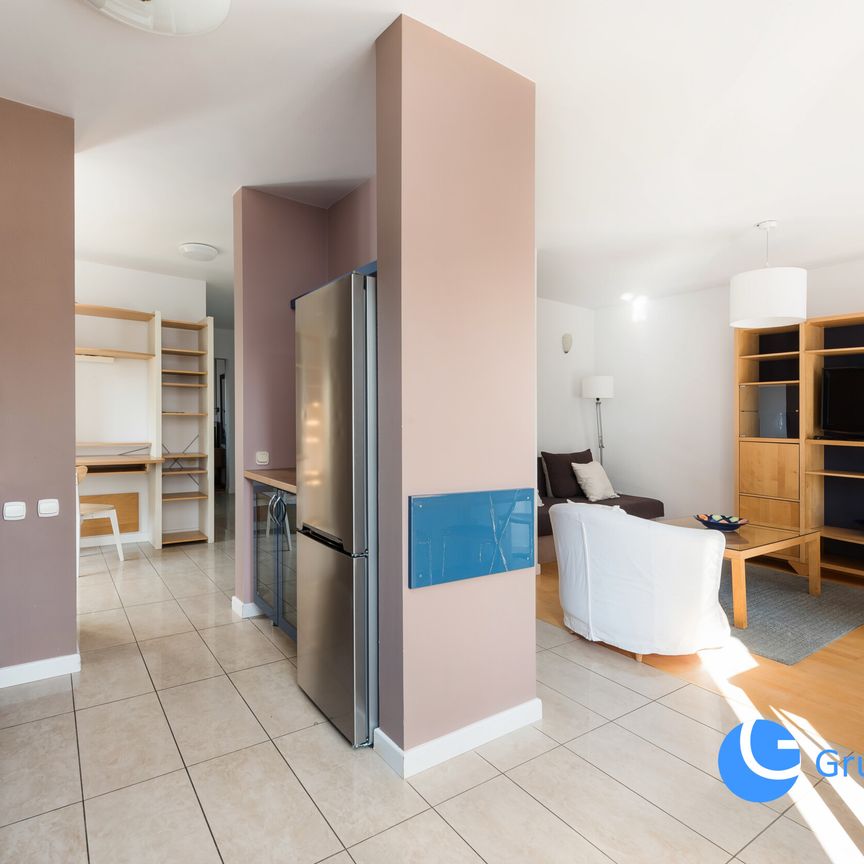 Bronowice, ogrodzone osiedle, dwa pokoje, od zaraz - Фото 1