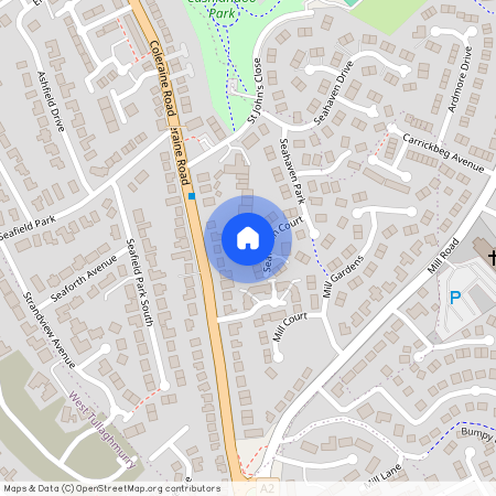 13 Seahaven Court, Portstewart, BT55 7DS