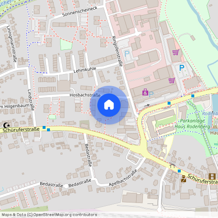 Hosbachstr. 4, 44287 Dortmund OT Aplerbeck