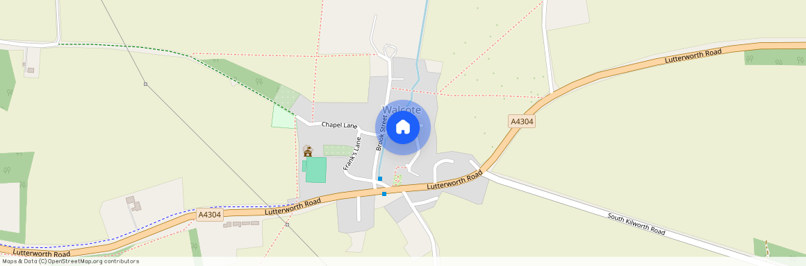Cromwell Close, Walcote LE17