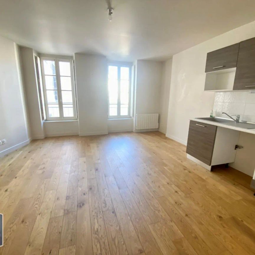 Appartement à louer 3 pièces 45.31m² - Photo 1