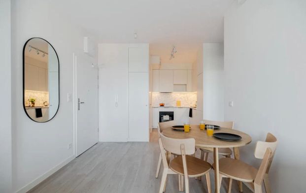 Mieszkanie do wynajęcia - Warszawa, Ostrobramska - Фото 1