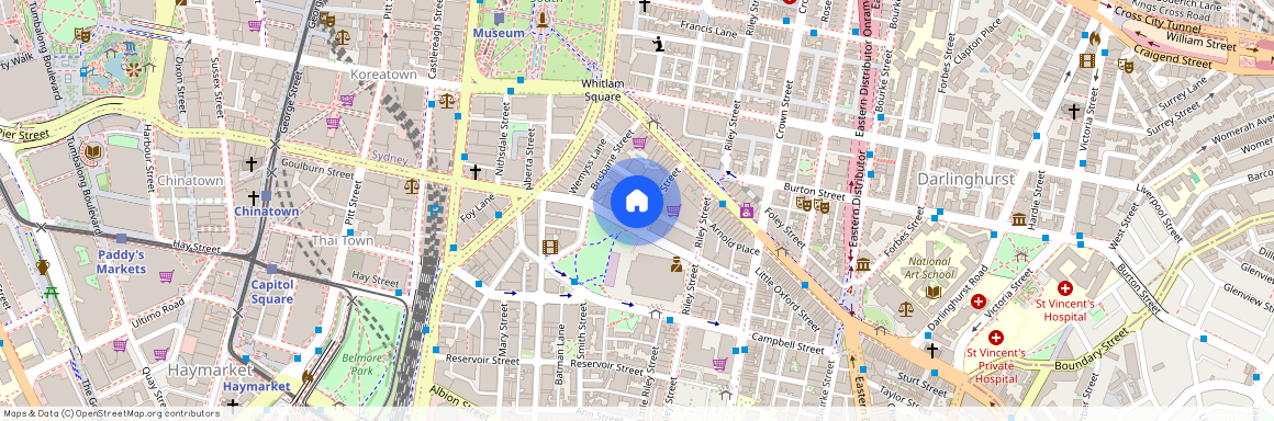 1401/174 Goulburn Street, Surry Hills