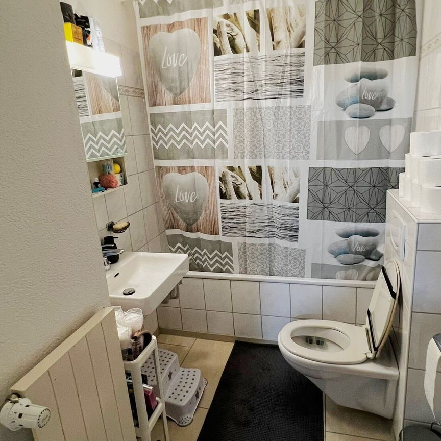 3-Zimmerwohnung per sofort - Photo 1