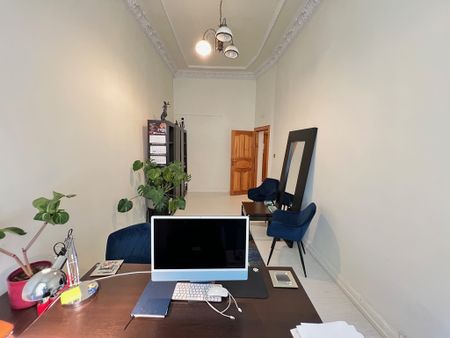 (Symbol 435970) MIESZKANIE na WYNAJEMSzczecin, Centrum Centrum, 4 pok. po remoncie, ładna kamienica - Фото 5