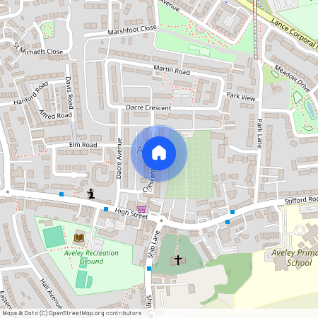 Crescent Way, Aveley RM15
