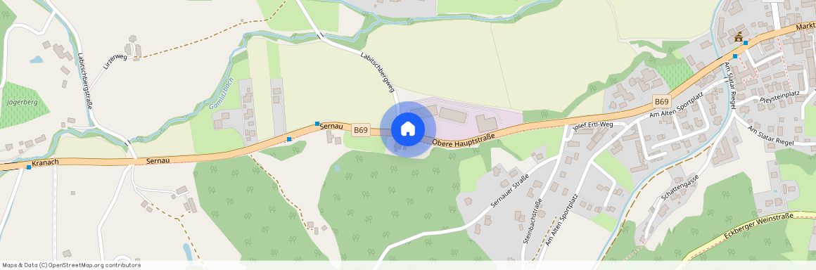 8462 Gamlitz, Pleysteinplatz