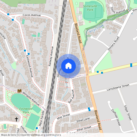 10/27-35 Doomben Avenue, NSW 2122, Eastwood