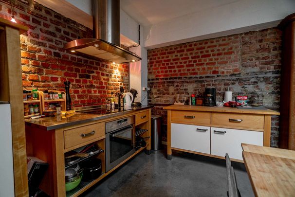 Appartement met één slaapkamer in Jette - Foto 1