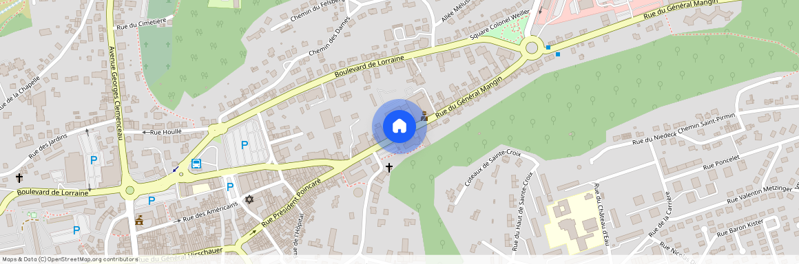 57500, Saint-Avold