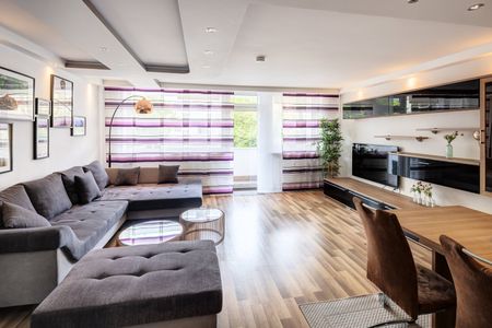 Spacious 3-room apartment in Milbertshofen - Photo 5