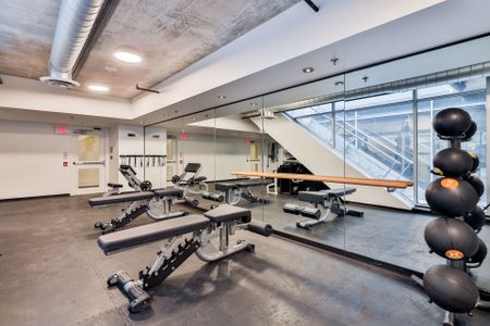 For Lease - 388 Richmond Street Unit# 418, Toronto, Ontario - Photo 4