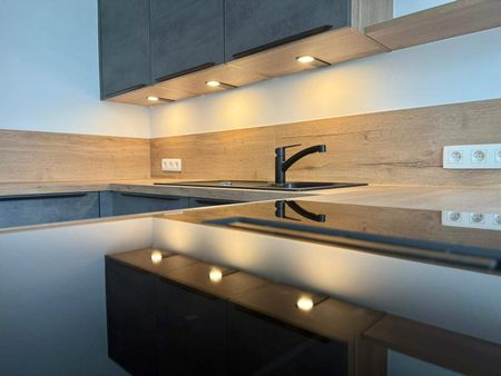 Neubauwohnung im Stadtzentrum - Photo 4