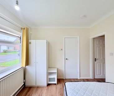 Room in a Shared House, Evesham Walk, CV4 - Photo 3