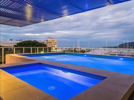 803/1 Marlin Parade, Cairns City QLD 4870 - Apartment For Rent | Domain - Photo 2