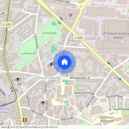 Johannisstraße 42, 58452, Witten