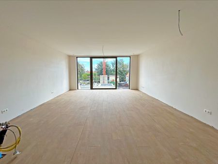 Nieuw 2 slaapkamer appartement met ruim terras in het centrum van Schoten! - Photo 4