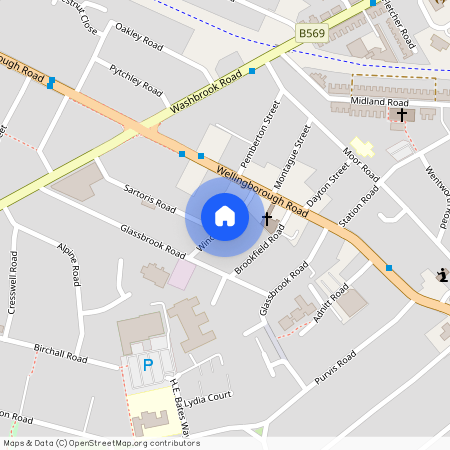 Windmill Road, Rushden