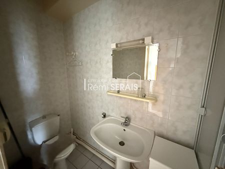 Location Appartement 1 pièce 13m² - Photo 3