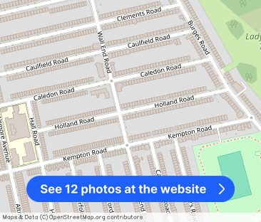 Holland Road, East Ham, E6 - Photo 1