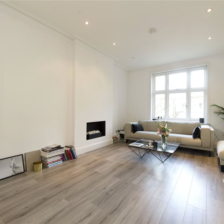 Carlton Mansions, Maida Vale, W9, London - Photo 1