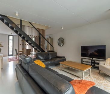 Heel royaal, recent, nabij station, rustig, label A met garage te Aarschot - Photo 5