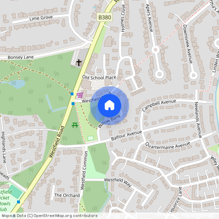 Willow Bank, Westfield, Woking, GU22