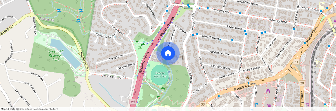 17/47, Newcomen Street, INDOOROOPILLY, Rent – $800 per week