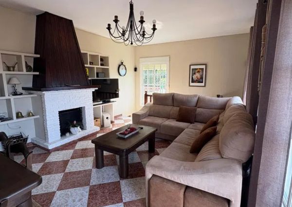 Alquiler de casa rural en Frigiliana