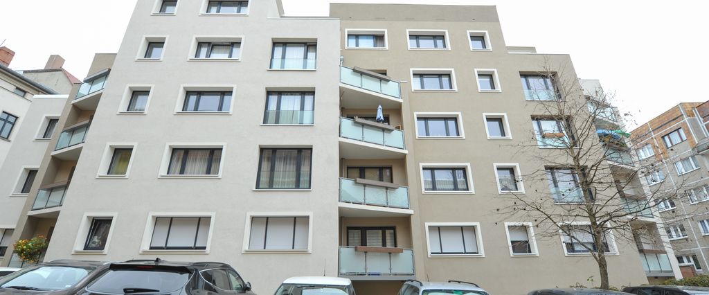 schöne City Wohnung sucht neuen Mieter zu Mitte Januar 2026 - Foto 1