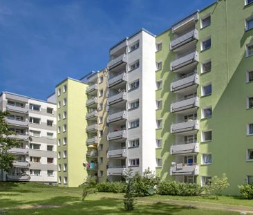 3-Zimmer-Wohnung in Düsseldorf-Hassels mieten - Photo 1