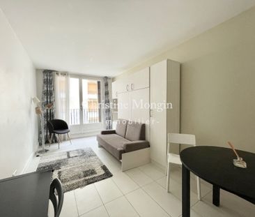 Studio - Paris (75017) - 24.98 m² - - Photo 4