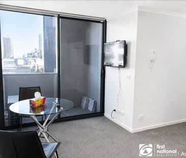 Furnished 2 Bedroom Apartment in the Heart of Melbourne CBD - Photo 1