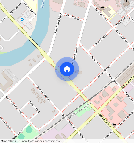 383-385 Wellington Street West, Chatham, Chatham, Chatham-Kent, N7M 1N9