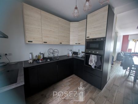 Location Maison 2 pièces 113m² LILLE 59800 - Photo 4