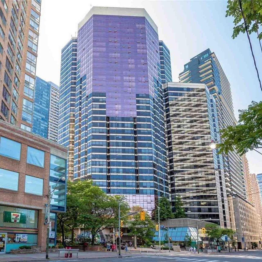 For Lease - 1001 Bay Street Unit# 2012, Toronto, Ontario - Photo 1