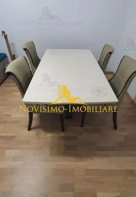 NOVISIMO-IMOBILIARE: APARTAMENT CU DOUA CAM. DE INCHIRIAT IN ZONA ALBERT, P. - Fotografie 1