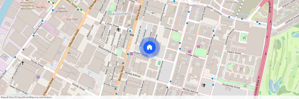 84 Dunning Avenue, NSW 2018, Rosebery