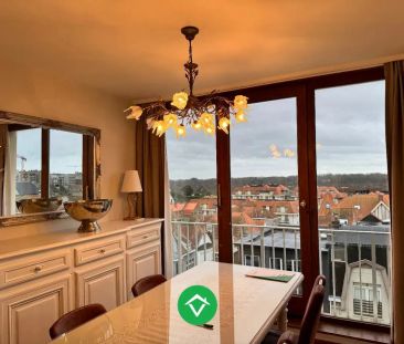 Bemeubeld appartement met 1 slaapkamer in De Panne - Foto 2