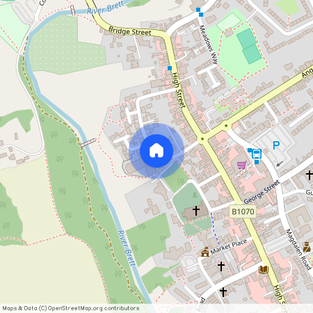 Tyefield Place, Hadleigh, Ipswich