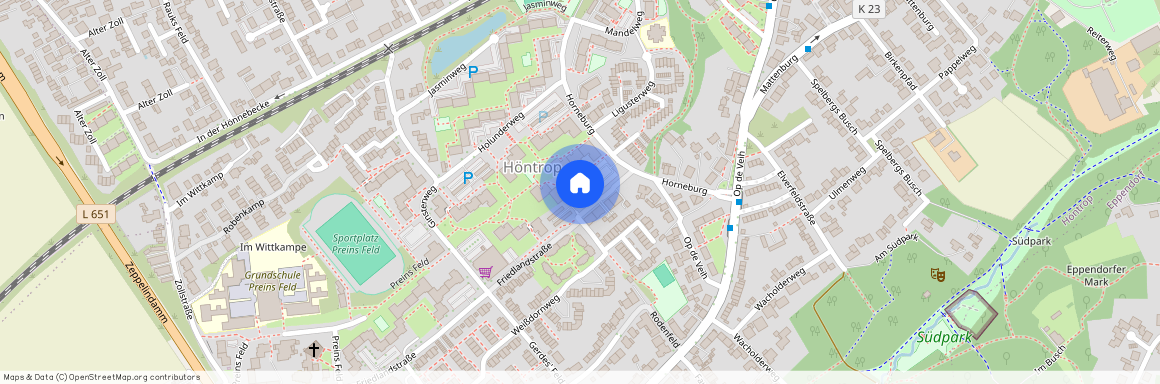 Friedlandstraße 21, 44869 Bochum