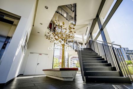 Wunderschönes möbliertes 1-Zimmer-Apartment im Frankfurter Ostend - ab 6 Monaten Mindestmietdauer - Photo 5