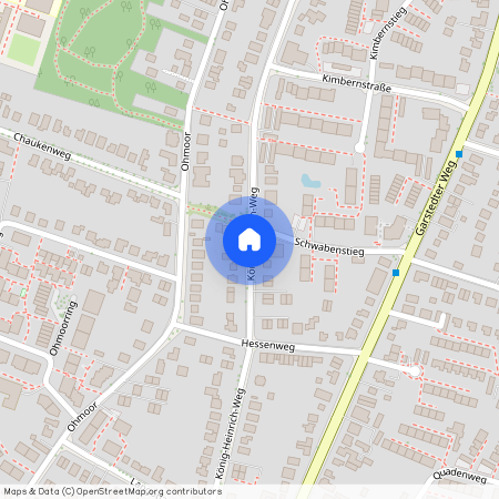 König-Heinrich-Weg, 22459, König-Heinrich-Weg    Hamburg